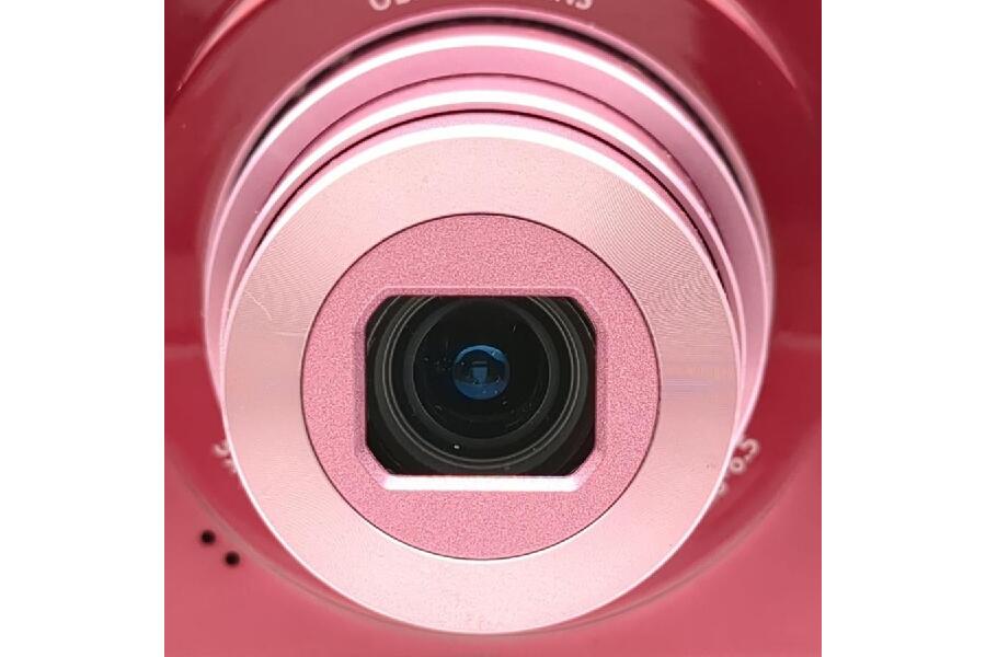 オリンパス コンパクトデジタルカメラ VH-210 ピンク 1400万画素 動作