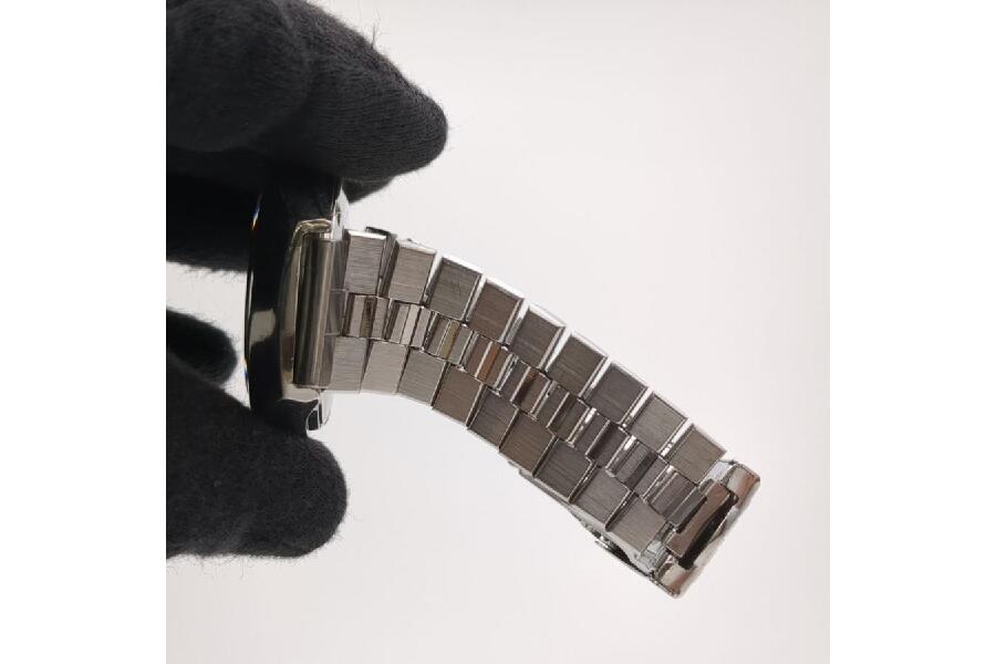 稼働確認済 セイコー ロードマチック 5606-7360 自動巻 ブラウン