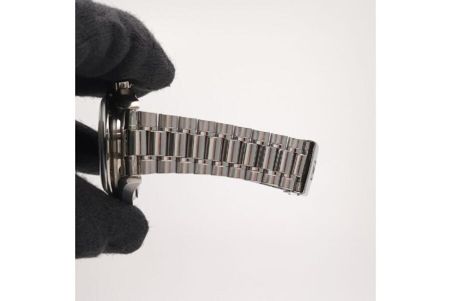 OH済 オメガ スピードマスター 3510.50 自動巻 cal.1140 SS