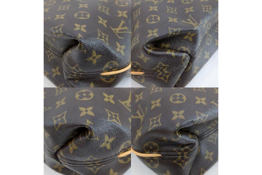 ルイヴィトン ワンショルダーバッグ シュリPM モノグラム M40586 布袋