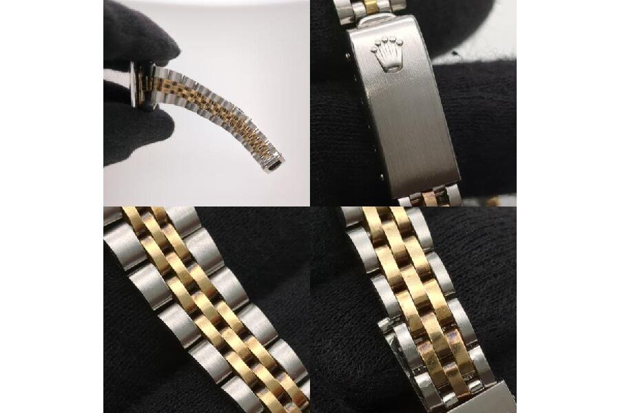 OH済 ロレックス オイスターパーペチュアルデイト 6517 自動巻