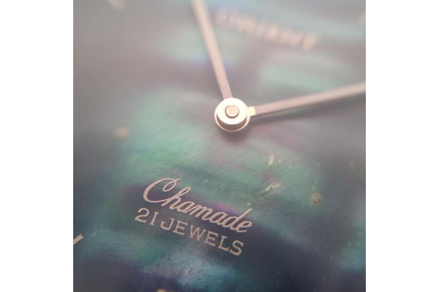 ORIENT - Orient Chamade Crystal 手巻き腕時計 21J の通販 by