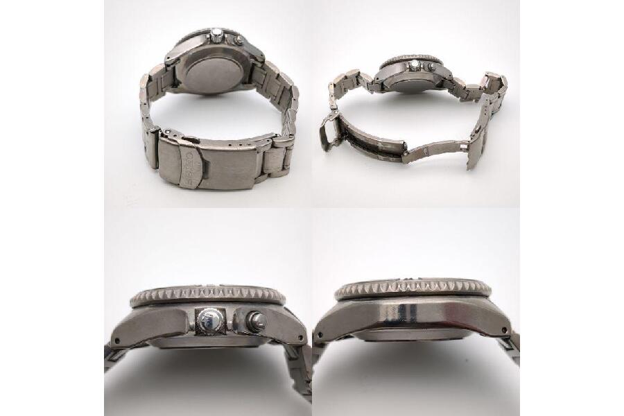 セイコー ランドマスター サガルマータ 5M65-00A30 キネティック 2次