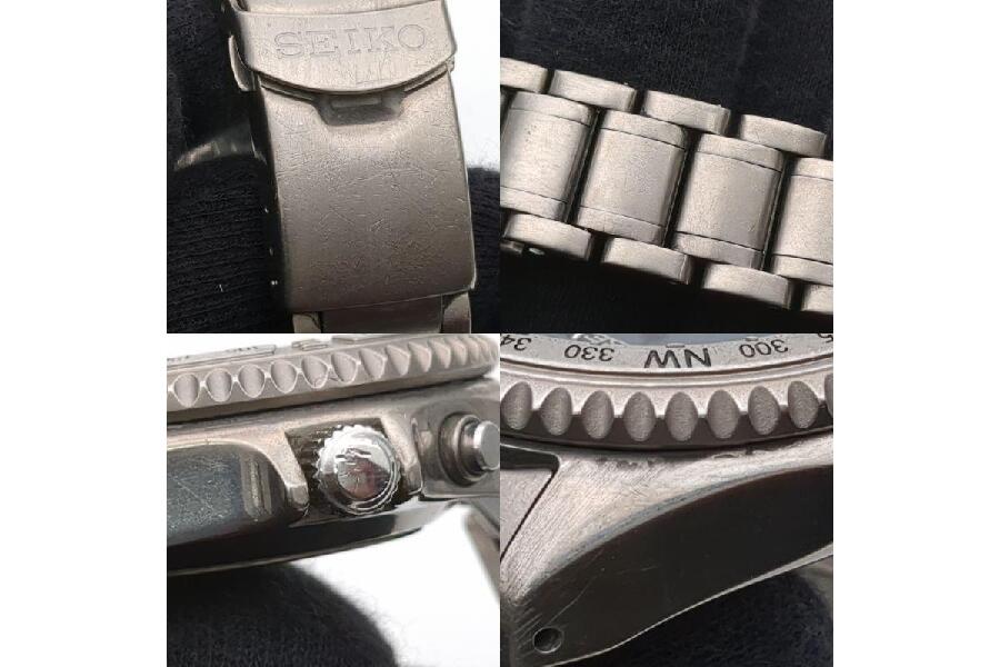 セイコー ランドマスター サガルマータ 5M65-00A30 キネティック 2次