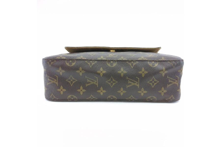 ルイヴィトン ワンショルダーバッグ ミニルーピング モノグラム M51147