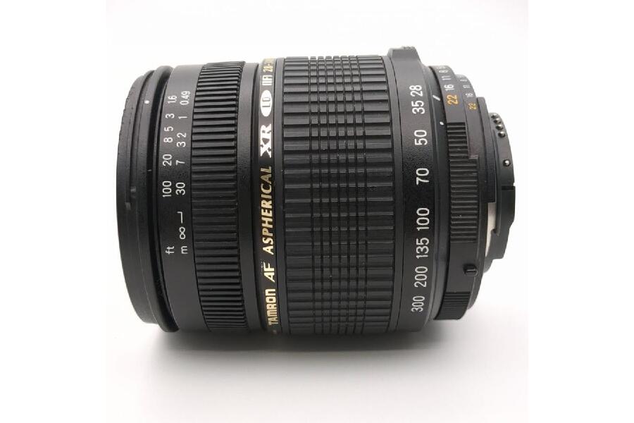 Tamron AF XR 28-300mm MACRO Nikon用 7349 TAMRON（タムロン） 望遠レンズ TAMRON AF 28-300mm F3.5-6.3 XR Di