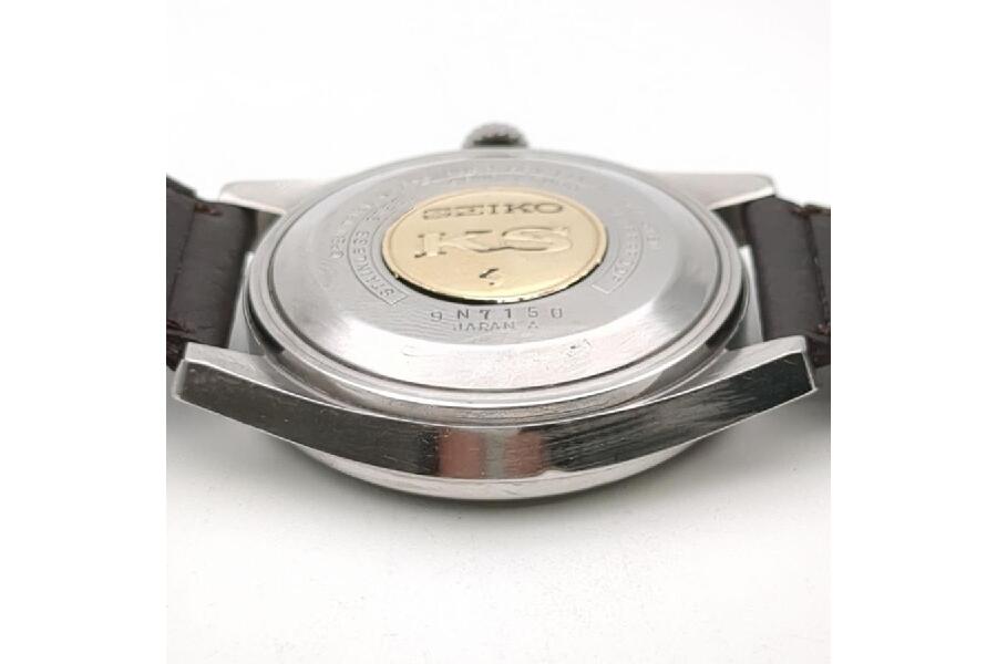 隠れた名品、希少なキングセイコーハイビート 5626-7000 自動巻き