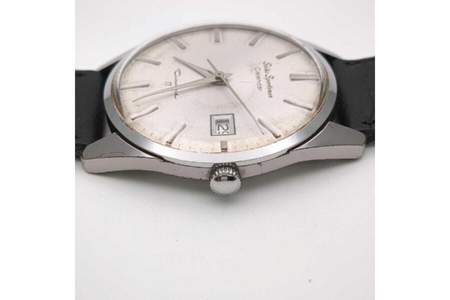 SEIKO セイコー スポーツマン J14087E ビンテージ アナログ 手