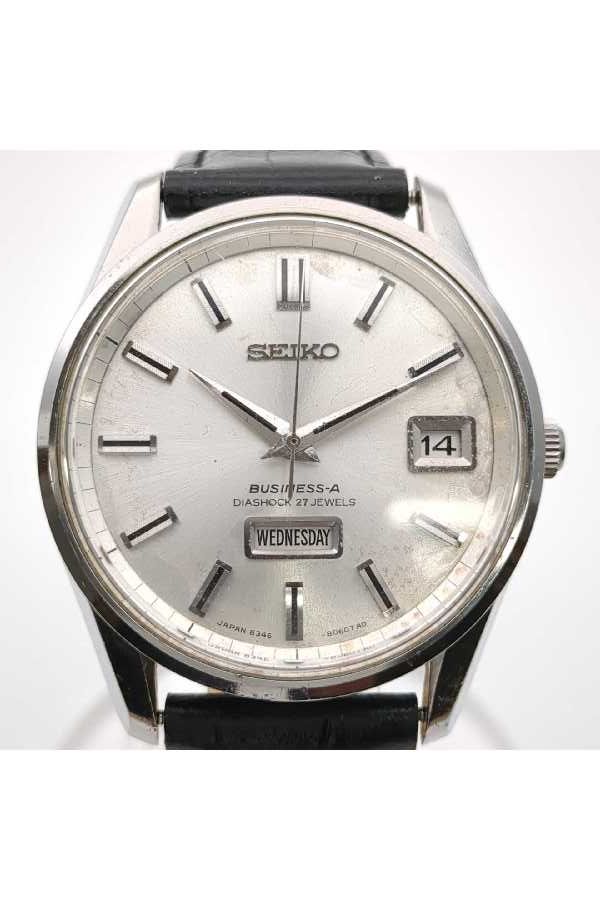 機械式腕時計のアンチショックってなに？？｜2024年12月28日｜静岡県の