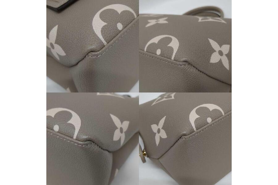 美品 ルイヴィトン ショルダーバッグ ハンドバッグ プティパレPM