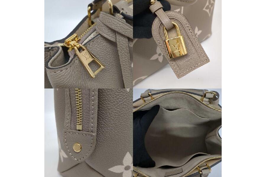 美品 ルイヴィトン ショルダーバッグ ハンドバッグ プティパレPM