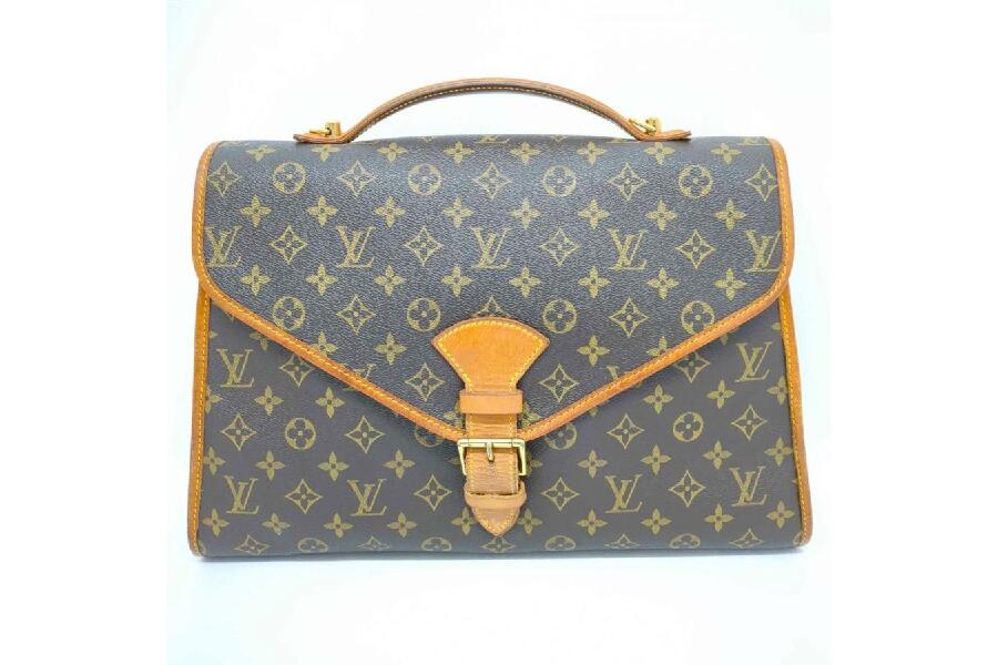 ルイヴィトン ビジネスバッグ ビバリー モノグラム M51121