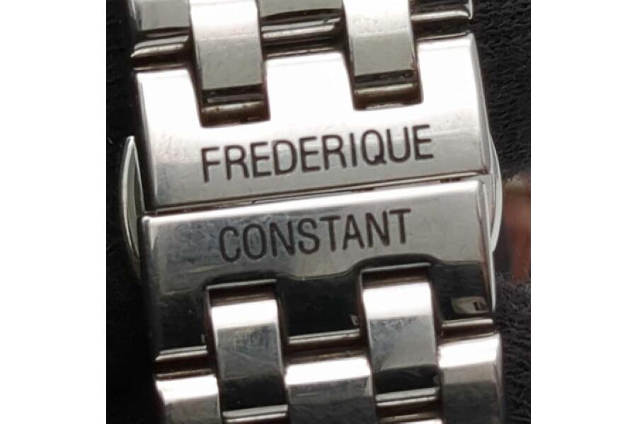 フレデリックコンスタント FC-315X4P4 自動巻 メンズ 腕時計 裏スケ
