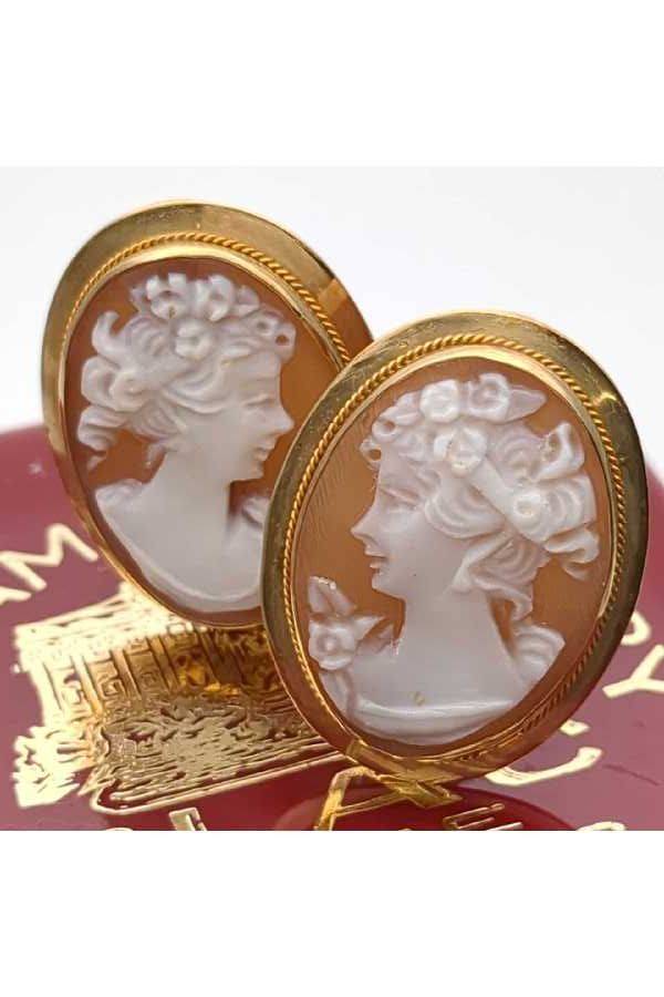 まさに職人技、カメオの繊細な彫刻技法！！｜2025年02月08日｜静岡県の