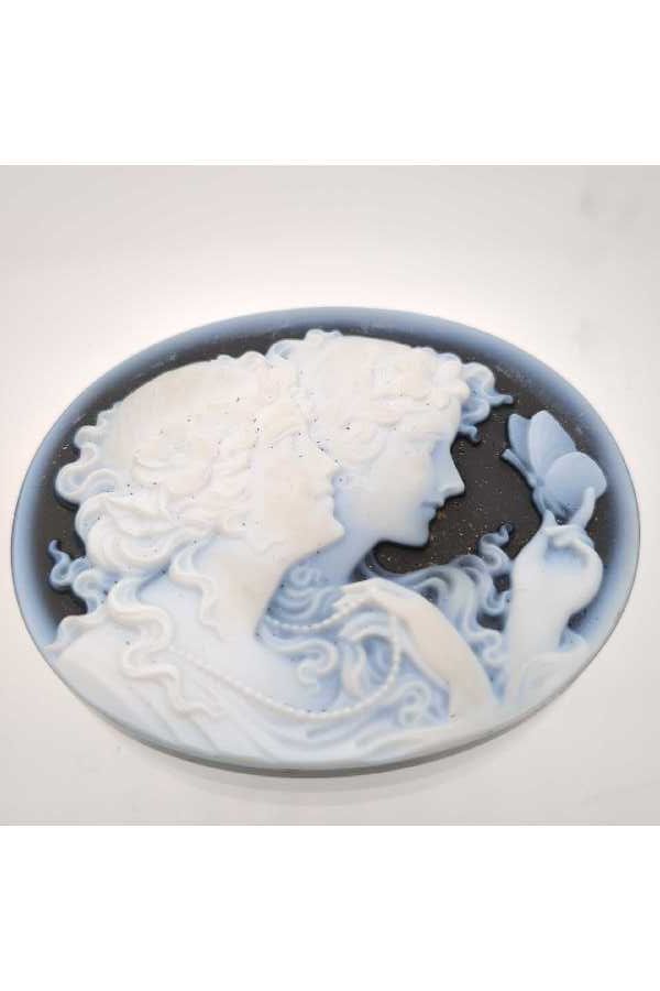 まさに職人技、カメオの繊細な彫刻技法！！｜2025年02月08日｜静岡県の