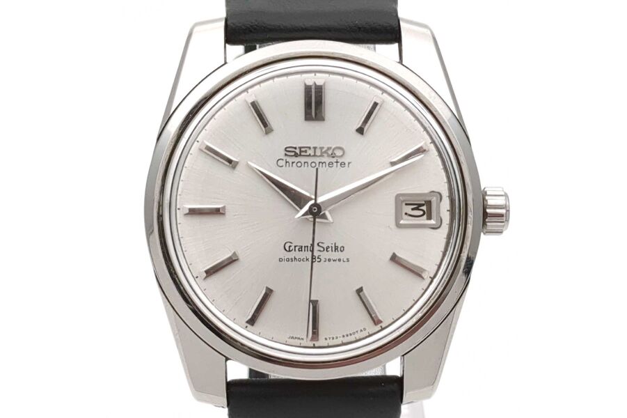 セイコー GS 2ndモデル／初期型 Ref.43999 Grand Seiko グランド
