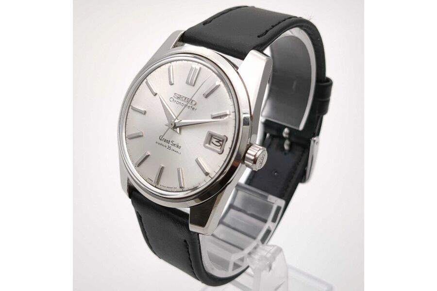 セイコー GS 2ndモデル／初期型 Ref.43999 Grand Seiko グランド