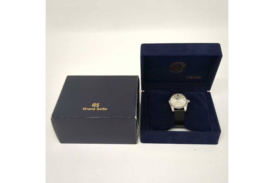 1965年製 グランドセイコーセルフデーター Ref.43999 cal.5722 手巻き