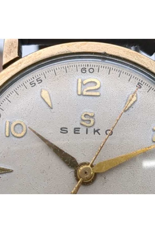1950年に製造された手巻き腕時計、セイコースーパー！｜2025年03月01日