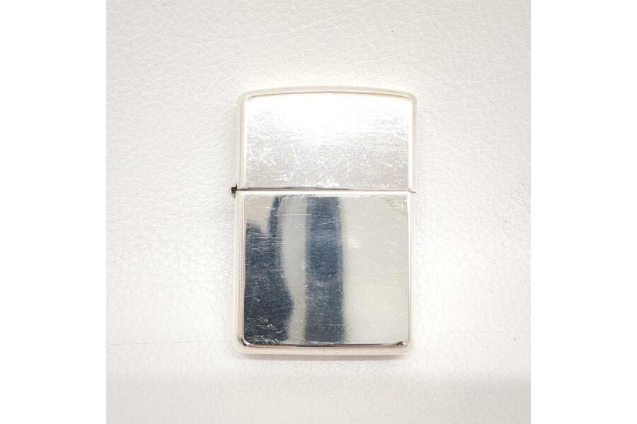 ジッポー スターリングシルバー 2004 中古ライターの魅力 ZIPPO ジッポー スターリングシルバー 2004 中古ライターの魅力 ZIPPO