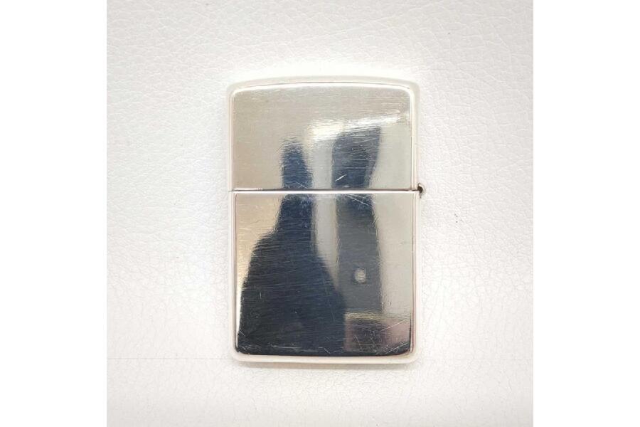 ジッポー スターリングシルバー 2004 中古ライターの魅力 ZIPPO