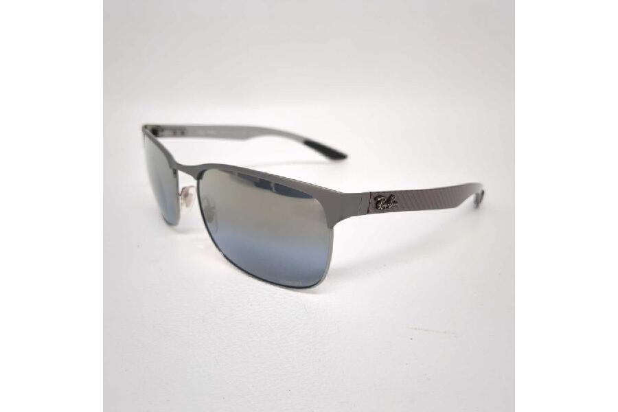 RAY-BAN CHROMANCE ブルー偏光サングラス（中古） #入荷しました