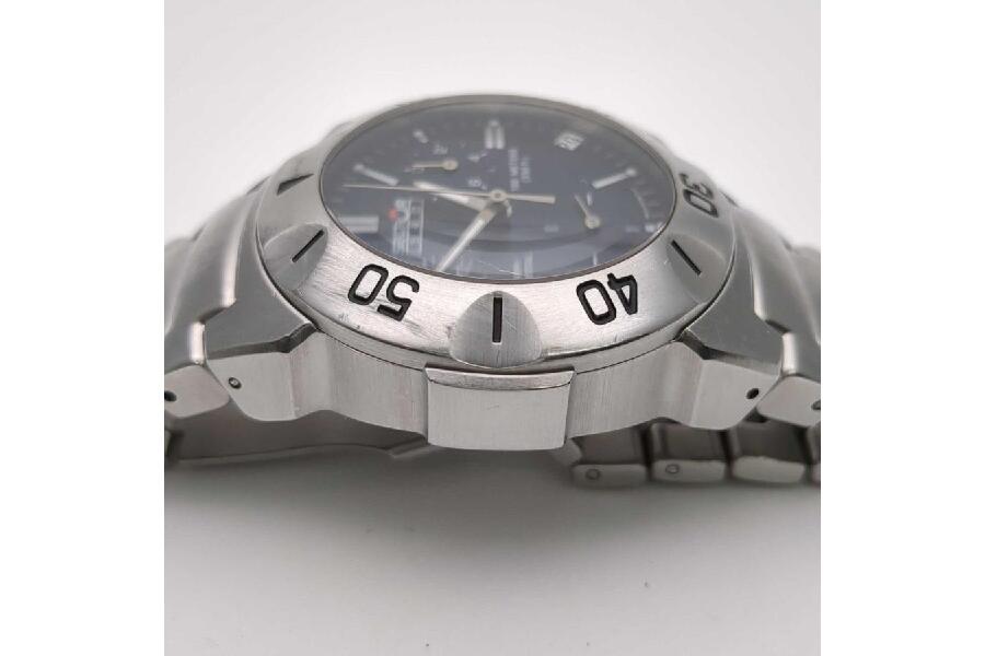 美品‼️元箱付❗️レア❗️SECTOR540クロノアラーム腕時計　スイス製ムーブメント 美品‼️元箱付❗️レア❗️SECTOR540クロノアラーム腕時計