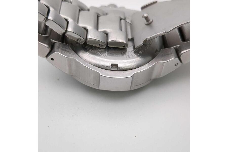 SECTOR 540 クロノグラフ｜ネイビーが映える中古腕時計 #入荷しました