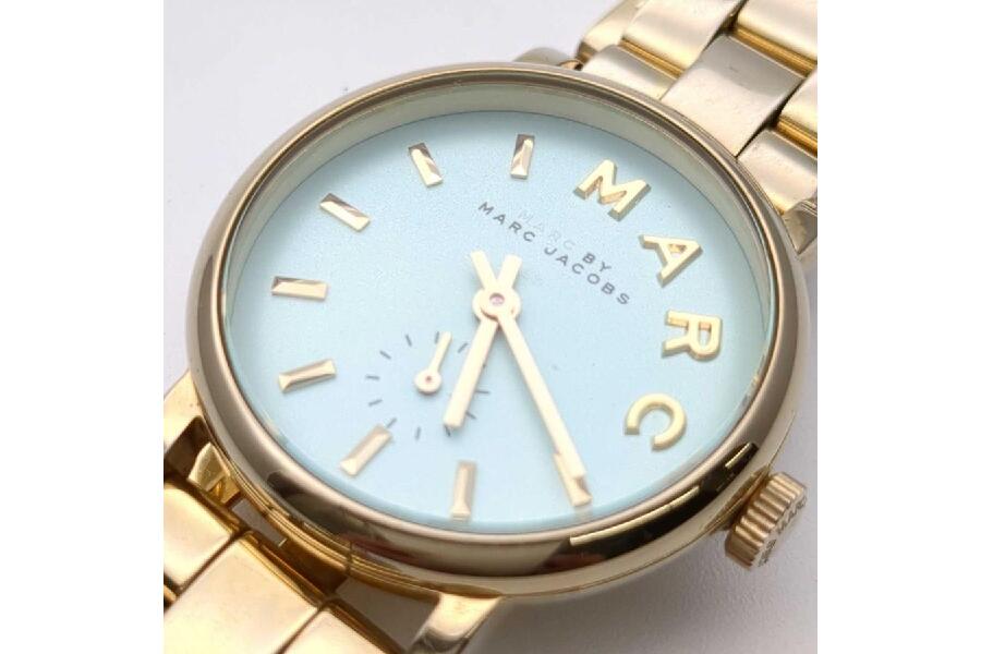 MARC BY MARC JACOBS 腕時計 （新品未使用） Mar by Marc Jacobs 中古ミントグリーン腕時計 #入荷しました♪｜2025