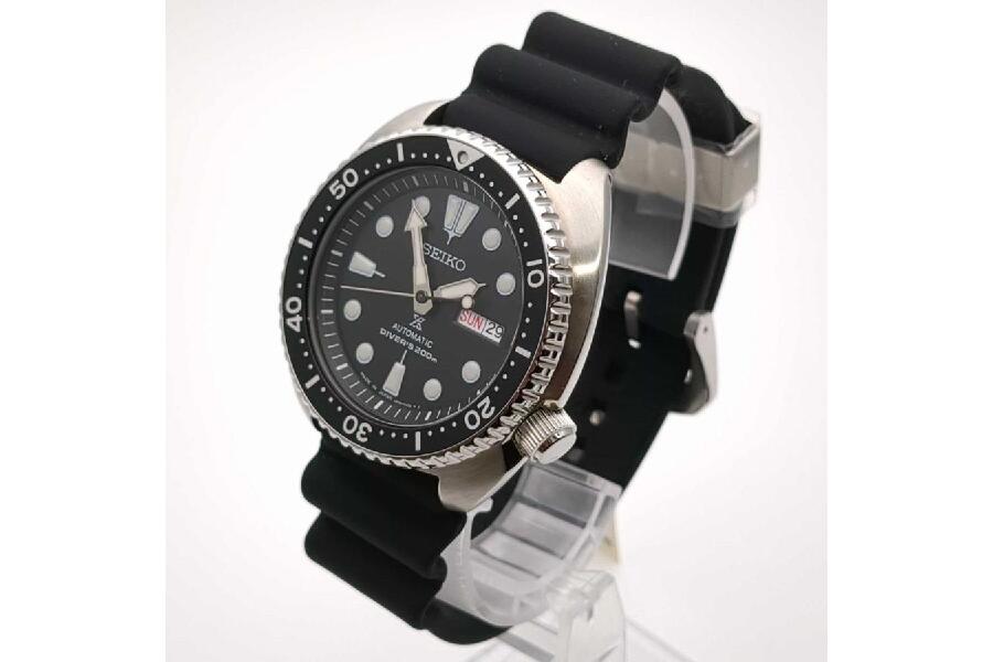 SEIKO プロスペックダイバーズウォッチ SBDY015 ブラック ￼ その他
