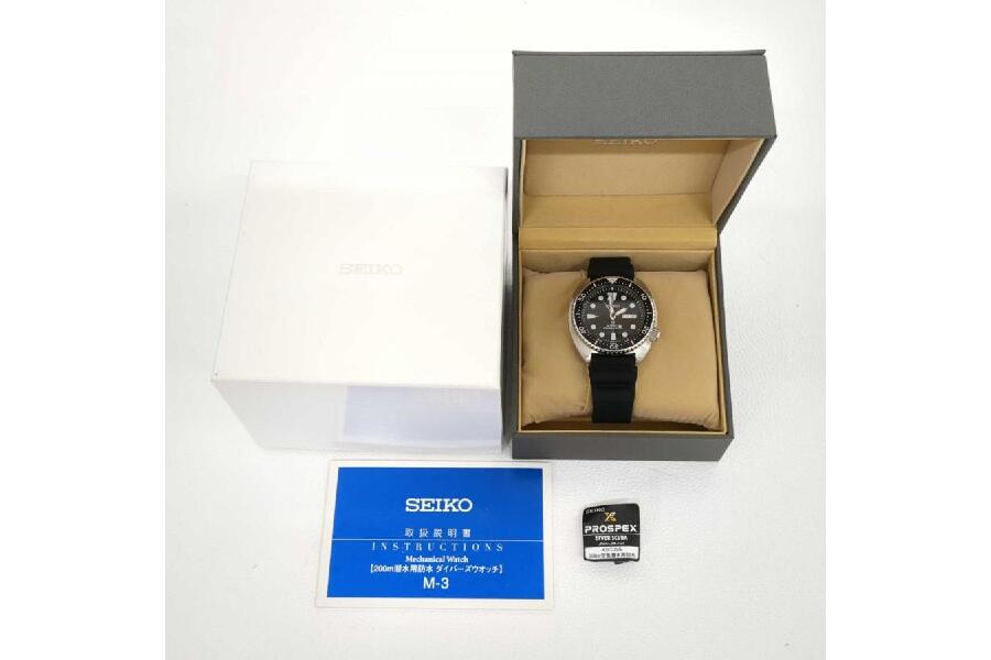 SEIKOプロスペックス ブラックタートル―SBDY015の魅力解剖！ #入荷しま
