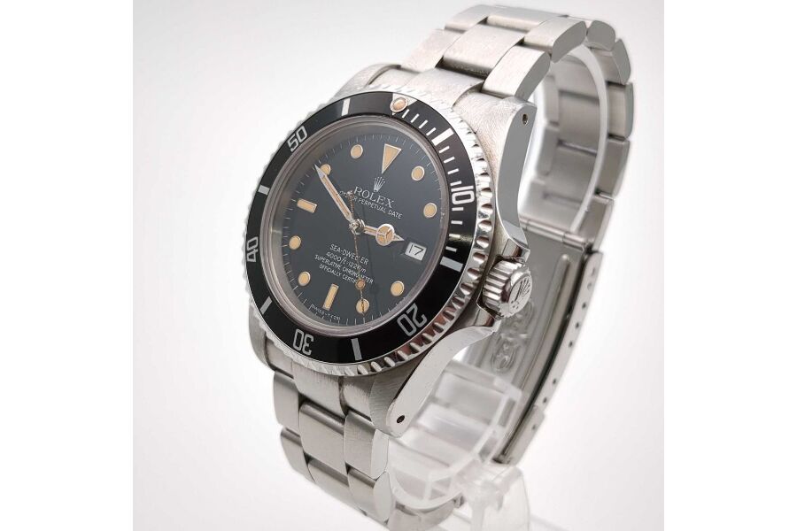1984年製 ロレックス シードゥエラー 16660/トリプルシックス