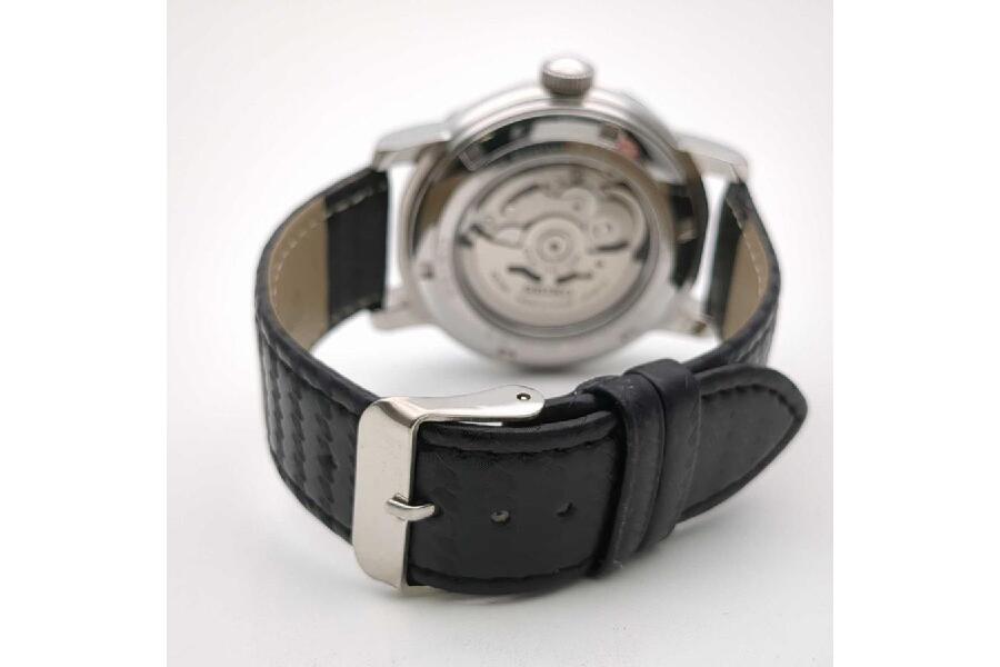 SEIKO プレサージュメカニカル オープンハート 4R39-00K0 #入荷しま