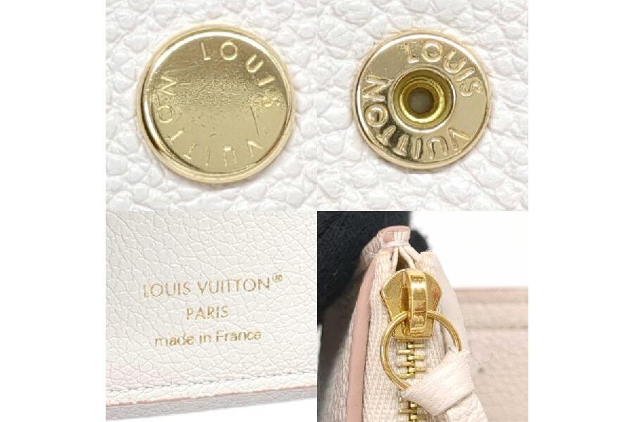限定 LOUIS VUITTON ポルトフォイユヴィクトリーヌ バイカラーエデン LV ポルトフォイユ・ヴィクトリーヌ バイカラーエデンの魅力 #入荷しま