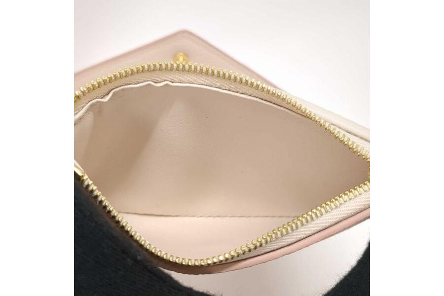 LV ポルトフォイユ・ヴィクトリーヌ バイカラーエデンの魅力 #入荷しま