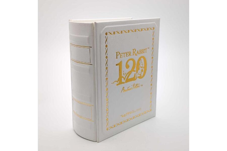 大特価！新品:ピーターラビット　純プラチナ120周年記念　1/20オンス 大特価！新品:ピーターラビット 純プラチナ120周年記念 1/20オンス