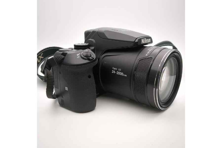 中古箱なしNIKON/COOLPIX P900 ニコン 中古 1年保証 美品 Nikon COOLPIX P900 : Premier