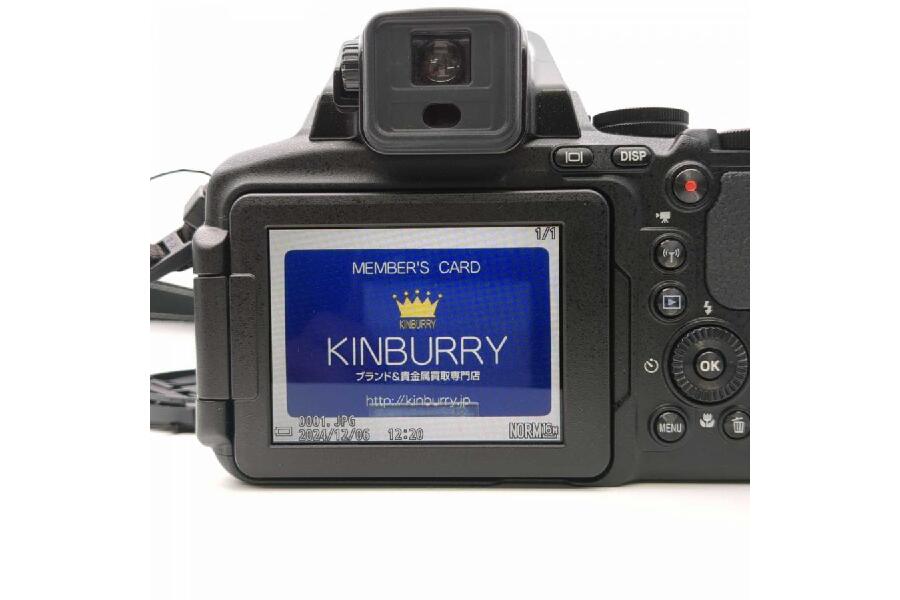 中古Nikon COOLPIX P900 高画質コンデジ登場！ #入荷しました