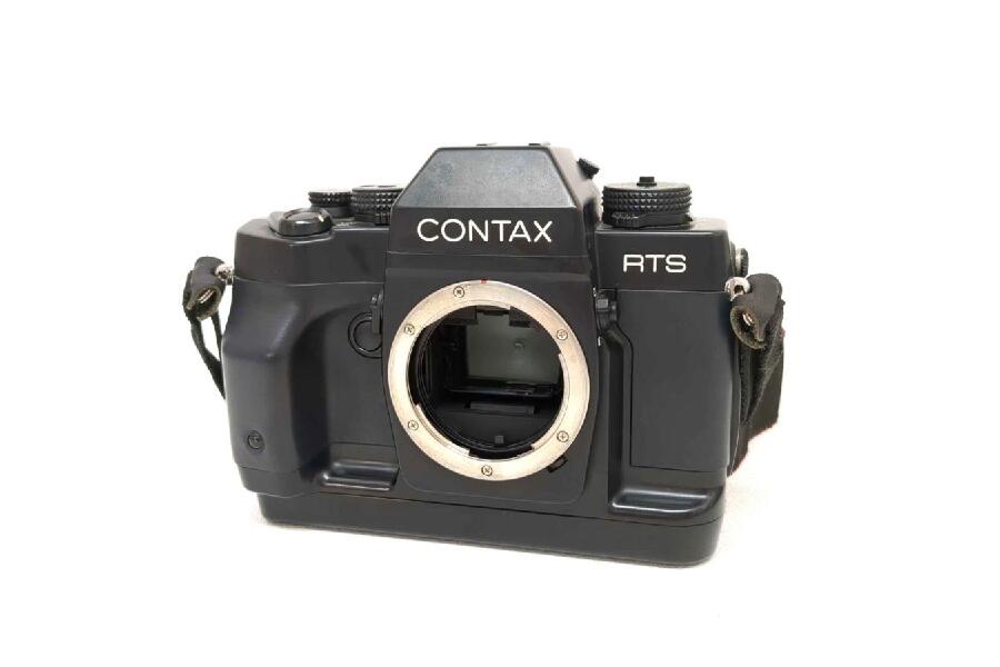 CONTAX RTS3　美品 CONTAX RTS III – ねりま中古カメラきつね堂