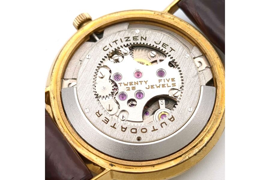 時を超えて輝く逸品！ シチズン ジェット、知る人ぞ知る名機との出会い