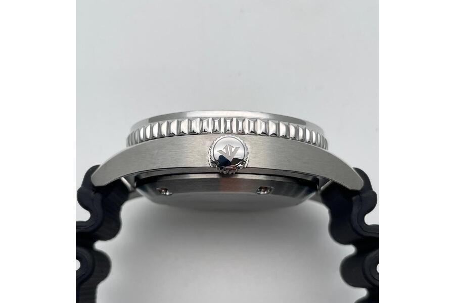 銀貨時計　アメリカ製 D.A.D ラグジュアリー クリスタルメーター 時計【SA721】 | 電装