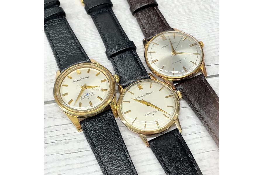 あのマークには意味があった！ SEIKO「SDダイヤル」「EDダイヤル」「AD