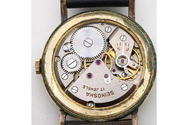 1950〜60年代セイコーアンティークウォッチの稼働時間を徹底チェック