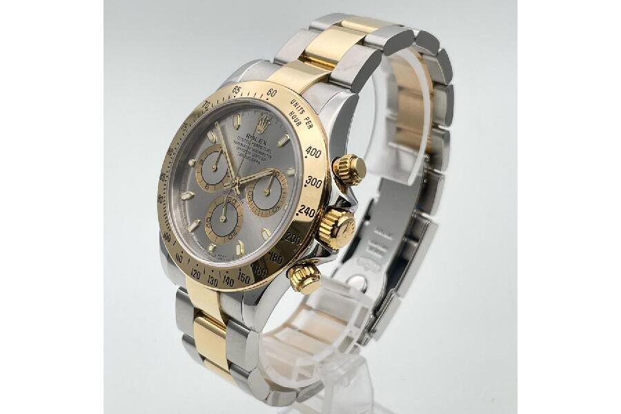 憧れの名機】ROLEX デイトナ 116523 (P番 2000年製) 入荷！｜2025年11