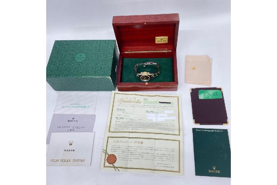 憧れの名機】ROLEX デイトナ 116523 (P番 2000年製) 入荷!|2025年11 憧れの名機】ROLEX デイトナ 116523 (P番 2000年製) 入荷!|2025年11