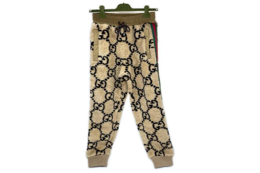 グッチ メンズトラックパンツ：GGジャガードの逸品 #入荷しました