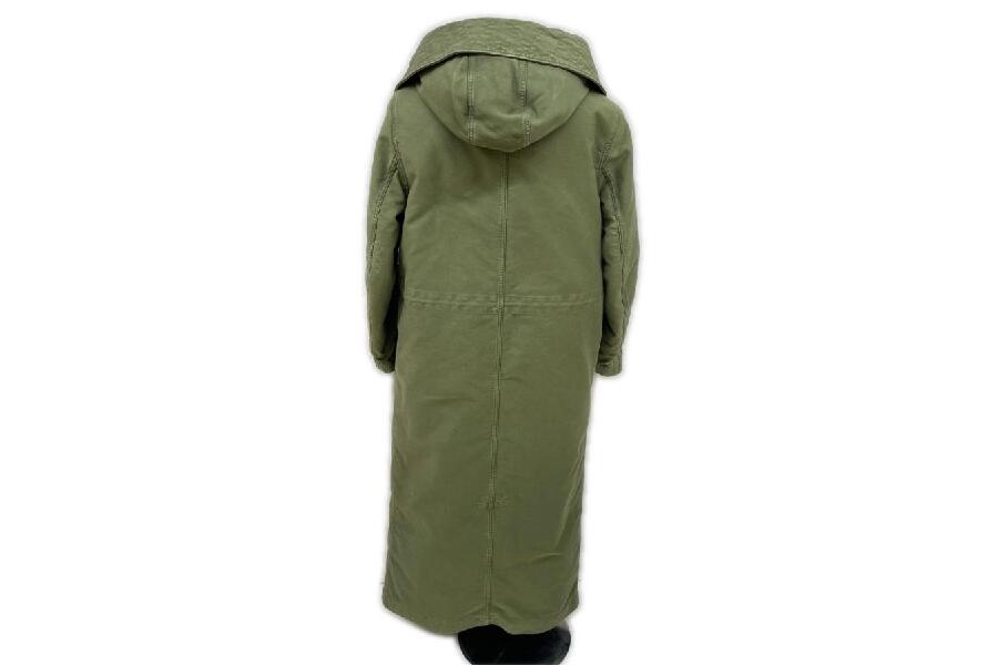 PRADA メンズオリーブモッズコート 洗練の大人スタイル #入荷しました