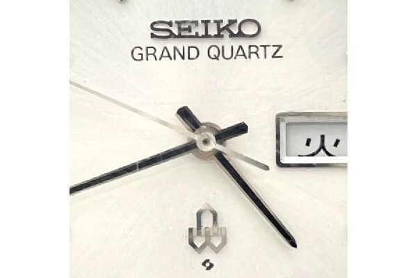 稼働SEIKO グランドクォーツ(ツインクォーツ) 究極の精度】1970年代のオーバースペック機、セイコー「ツインクォーツ