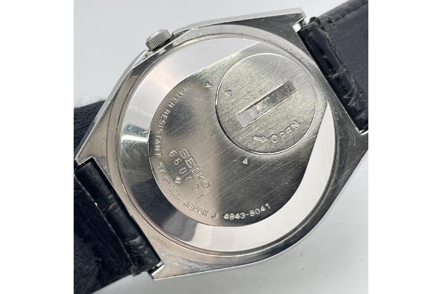 究極の精度】1970年代のオーバースペック機、セイコー「ツインクォーツ