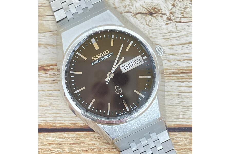 究極の精度】1970年代のオーバースペック機、セイコー「ツインクォーツ